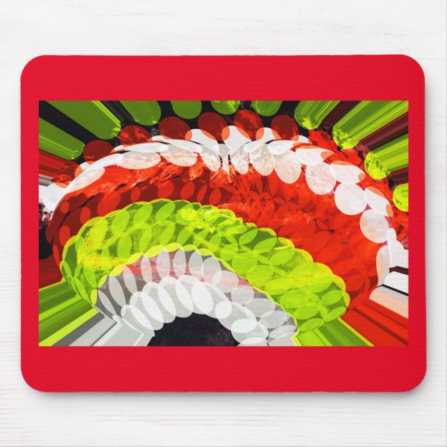 Mousepad Limite de tempo (Frente)
