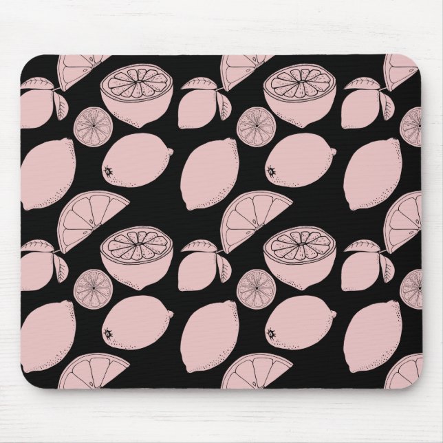 Mousepad Limões (Frente)
