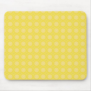 Mousepad Limões Amarelos