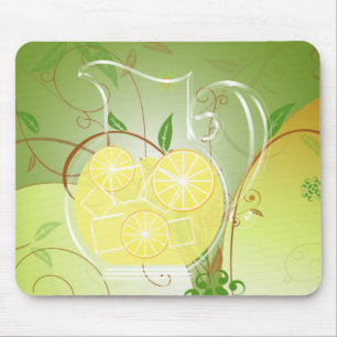 Mousepad Limonada