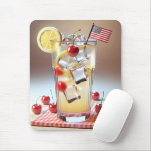 Mousepad Limonada Patriótica Americana