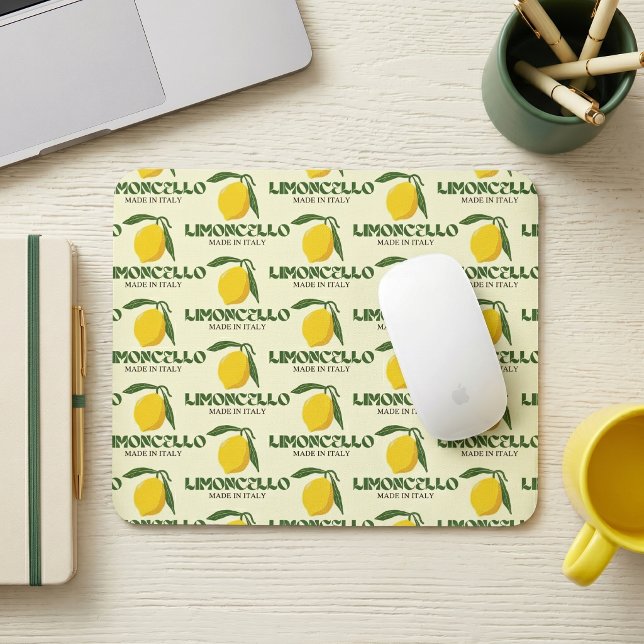 Mousepad Limoncello (Criador carregado)
