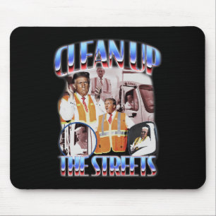 Mousepad Limpe A Barra Do Trump Eleitoral 2024