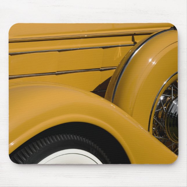 Mousepad Lincoln 1935 (Frente)