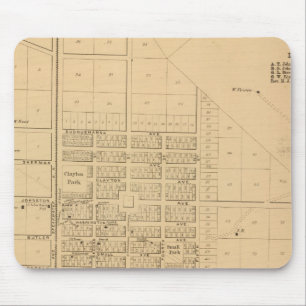 Mousepad Lincoln Delaware