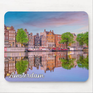 Mousepad Linda Amsterdã, Países Baixos