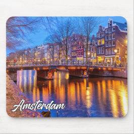 Mousepad Linda Amsterdã, Países Baixos
