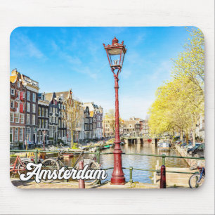 Mousepad Linda Amsterdã, Países Baixos