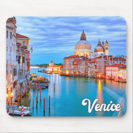 Mousepad Linda Cidade De Veneza, Itália