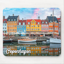 Linda Copenhagen, Dinamarca