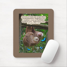 Mousepad Linda Escritura de Lama: Efesianos 4:32
