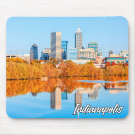 Mousepad Linda Indianápolis, Indiana, Estados Unidos