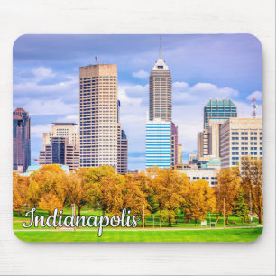 Mousepad Linda Indianápolis, Indiana, Estados Unidos