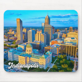 Mousepad Linda Indianápolis, Indiana, Estados Unidos
