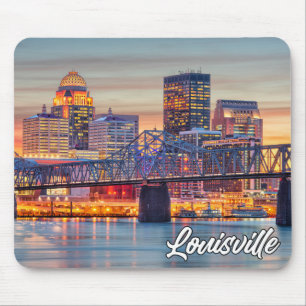 Mousepad Linda Louisville, Kentucky, EUA