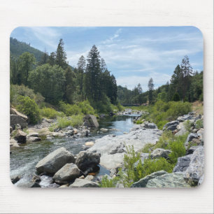 Mousepad Linda paisagem do Lago Tahoe