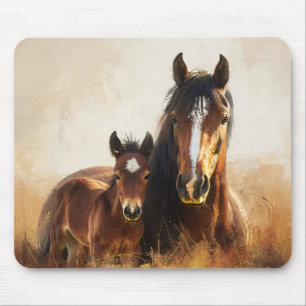 Mousepad Linda pintura Mare e Foto