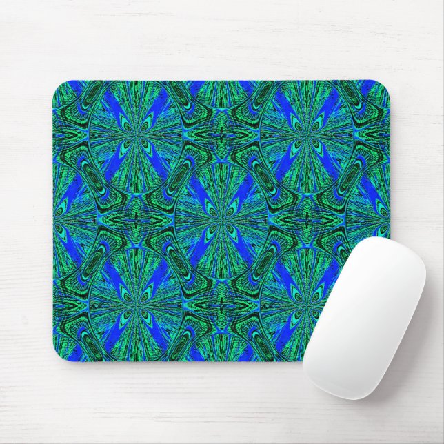 Mousepad Lindas Borboletas.... (Com mouse)