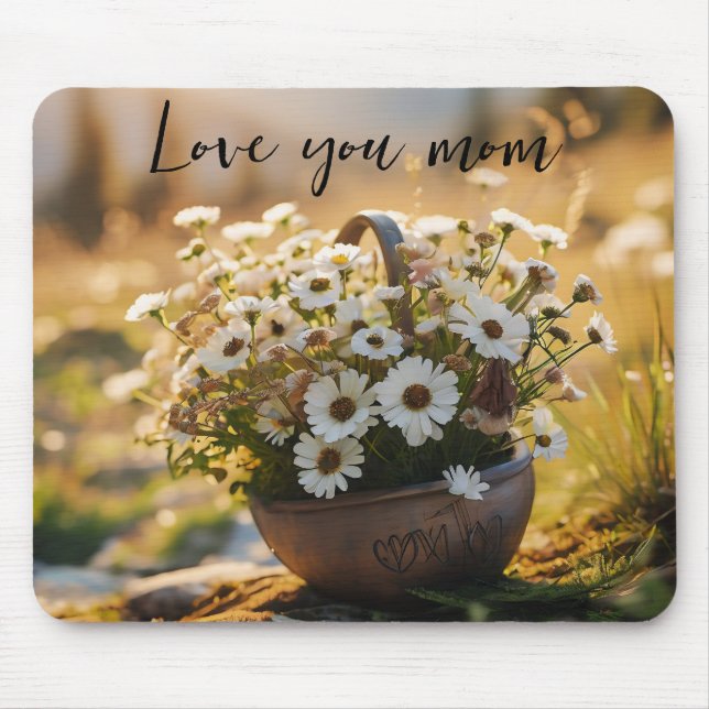 Mousepad Lindo(a)  (Frente)