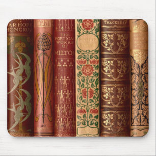 Mousepad Lindos Cópias de Livros