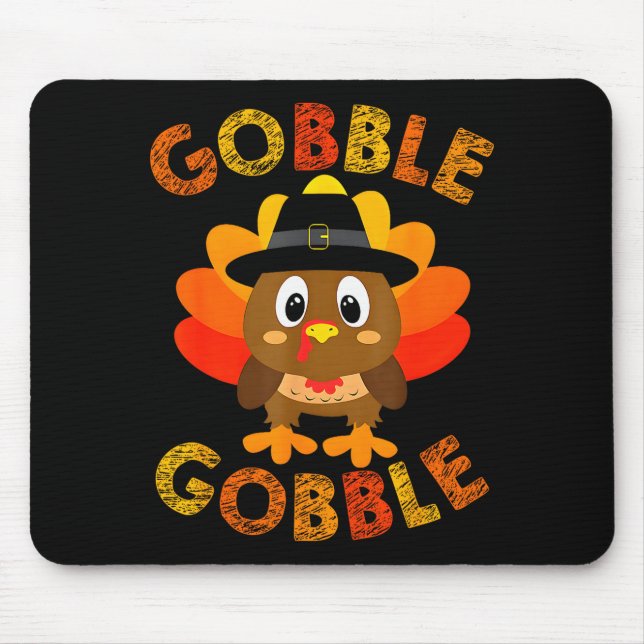 Mousepad Lindos rapazinhos Perus Gratidão (Frente)