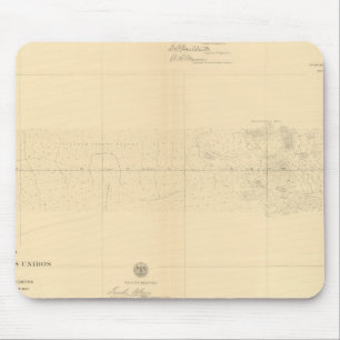 Mousepad Linea Divisoria Entre México 6