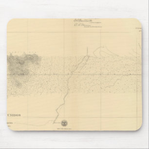 Mousepad Linea Divisoria Entre México 7