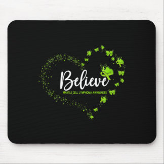 Mousepad Linfoma de Células do Manto Consciencialização Bor