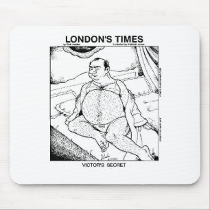 Mousepad Lingerie masculina, doações, Camisetas e Coleções