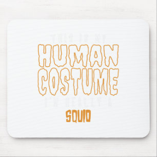 Mousepad Linguagem de Fala Patologia de Fala Halloween Tera