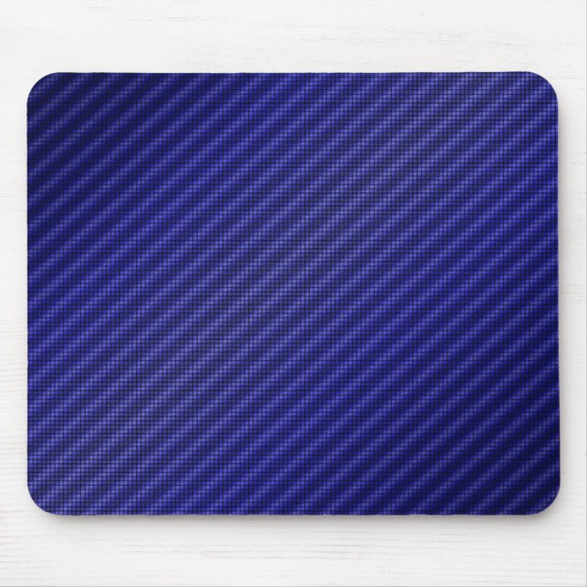 Mousepad Linha Azul Fino (Frente)