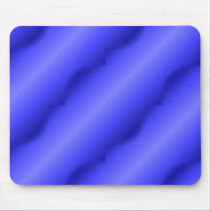 Mousepad Linha Azul Fino