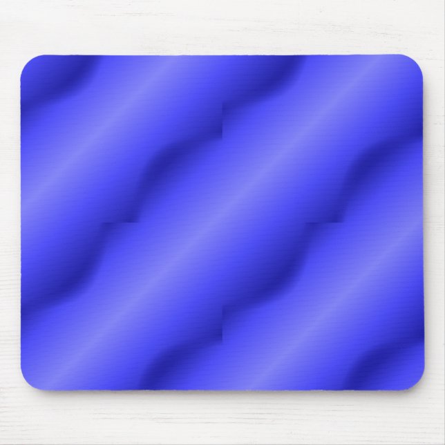 Mousepad Linha Azul Fino (Frente)