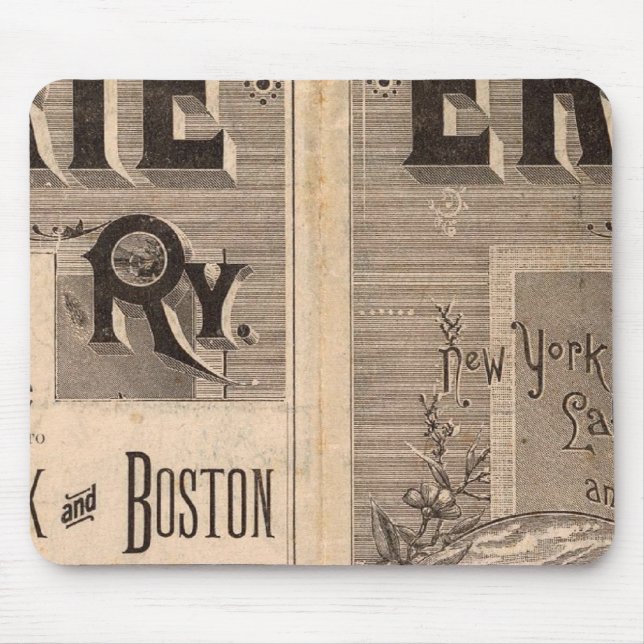 Mousepad Linha Erie (Frente)