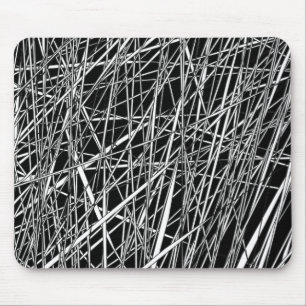 Mousepad Linhas abstratas - 02