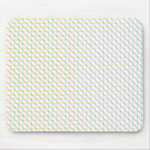 Mousepad Linhas Diagonais
