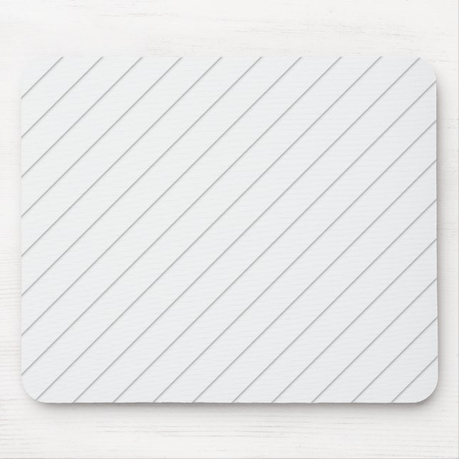 Mousepad Linhas Diagonais Finas (Frente)
