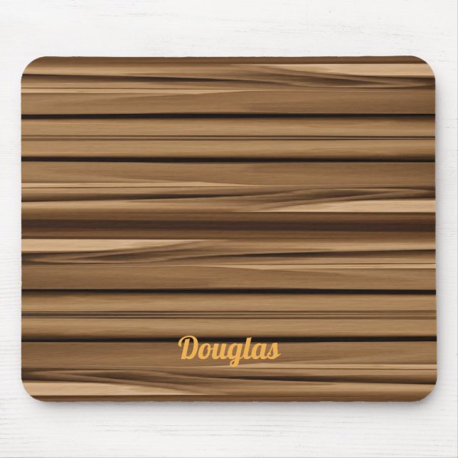 Mousepad Linhas Faux Personalizadas de Navegações (Frente)