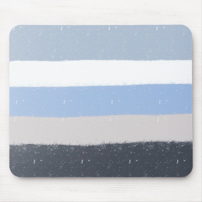 Mousepad Linhas horizontais (Frente)