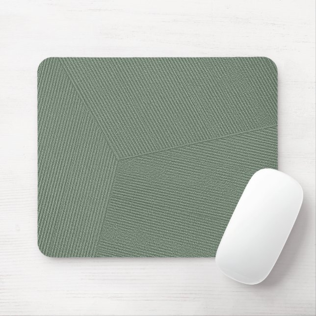 Mousepad Linhas Kombu Green (Com mouse)