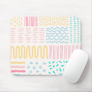 Mousepad Linhas padrão