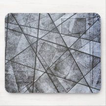 Linhas Pretas retângulos de faixa branca de cinza 