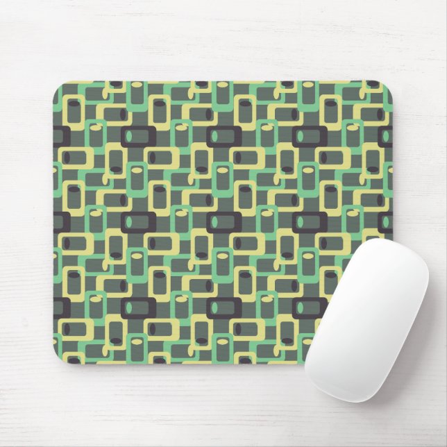 Mousepad Link de cadeia de cinzas (Com mouse)