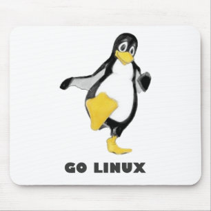 Mousepad linux
