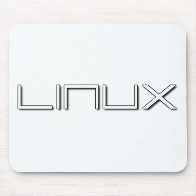 MOUSEPAD LINUX (Frente)