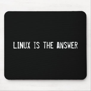 Mousepad LINUX é a resposta