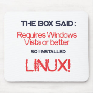 Mousepad Linux é melhor