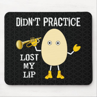 Mousepad Lip perdido