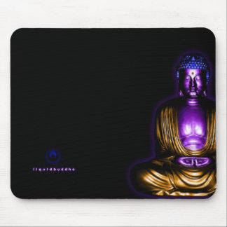 mousepad líquido de buddha