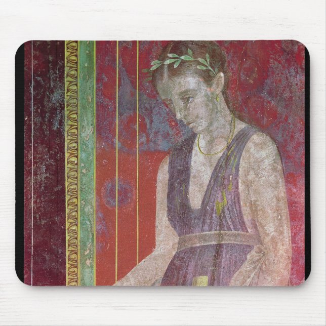 Mousepad Líquido de derramamento do assistente de um jarro (Frente)